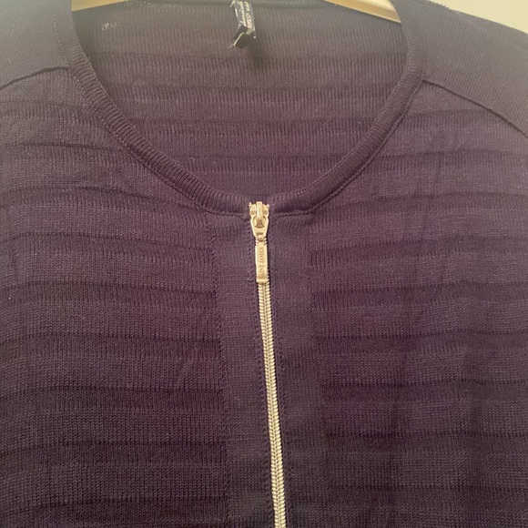 SAINT-JAMES Cardigan size XL - Picture 9 of 11